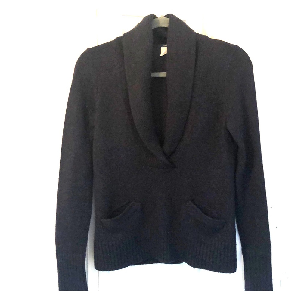 J. Crew sweater